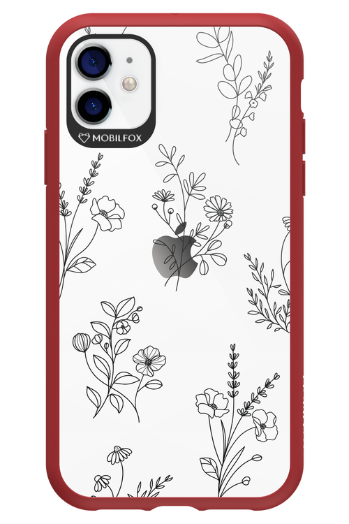 Bouquet - Apple iPhone 11