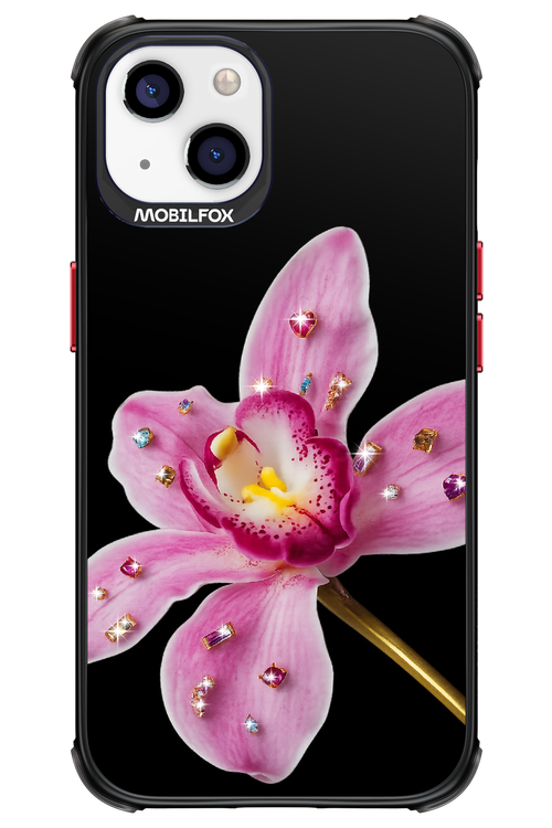Pink Hibiscus 2.0 - Apple iPhone 13