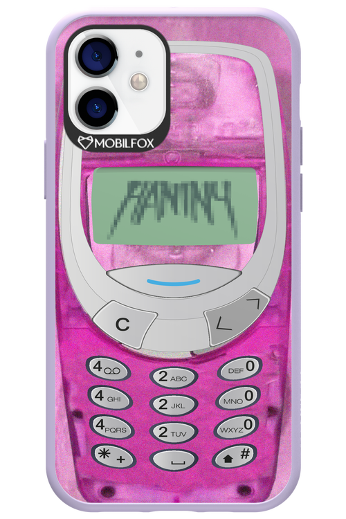 Pink 3310 - Apple iPhone 12