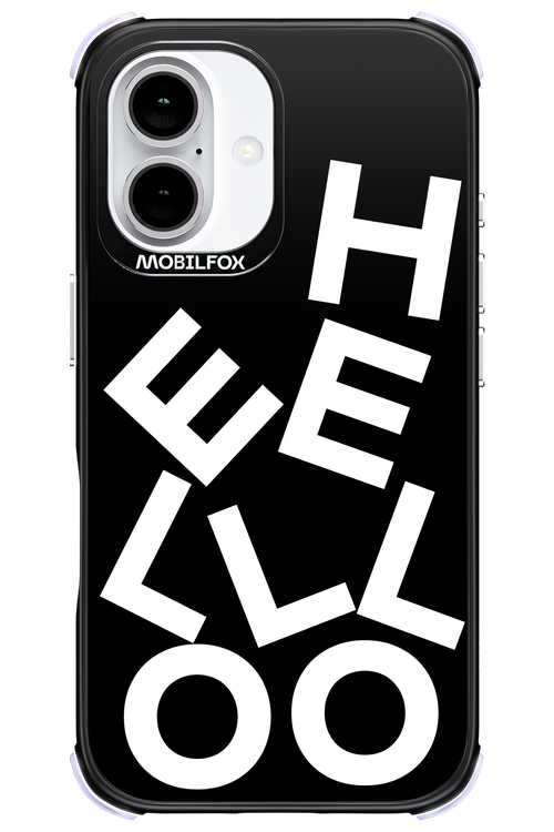 HEELLLOO - Apple iPhone 16