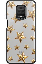 Gold Stars - Xiaomi Redmi Note 9 Pro