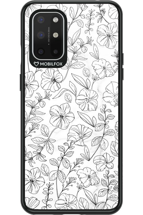 Lineart Beauty - OnePlus 8T