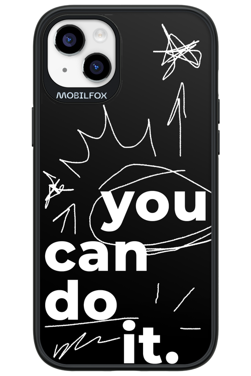 You Can Do It - Apple iPhone 14 Plus