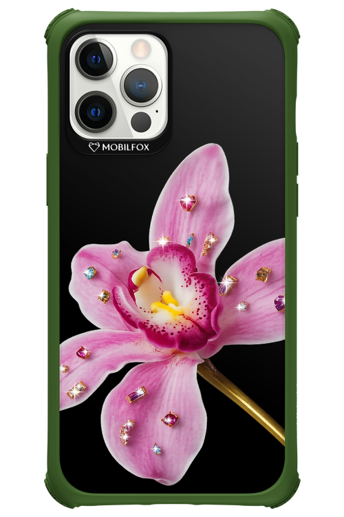 Pink Hibiscus 2.0 - Apple iPhone 12 Pro Max