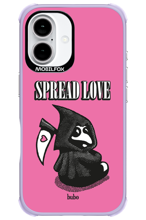 SPREAD LOVE - Apple iPhone 16