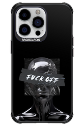 Fuck OFF - Apple iPhone 13 Pro