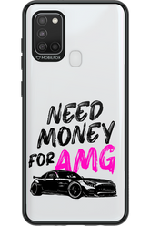 Need money for AMG - Samsung Galaxy A21 S
