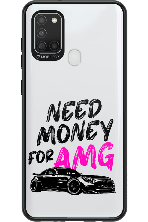 Need money for AMG - Samsung Galaxy A21 S