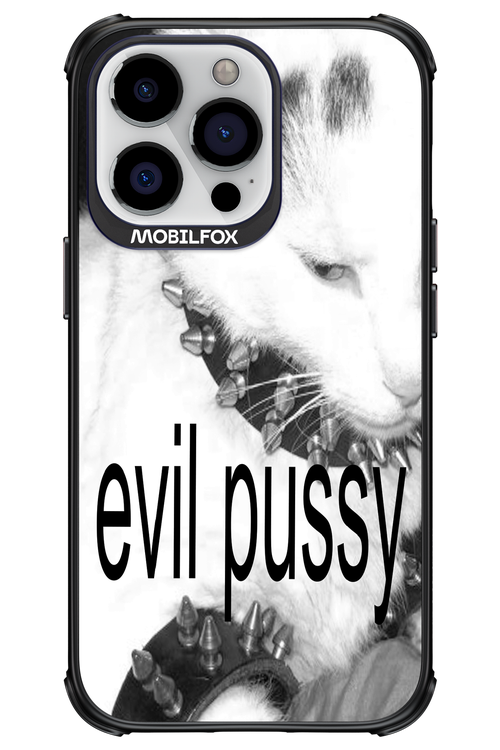 Evil Pussy 2.0 - Apple iPhone 13 Pro