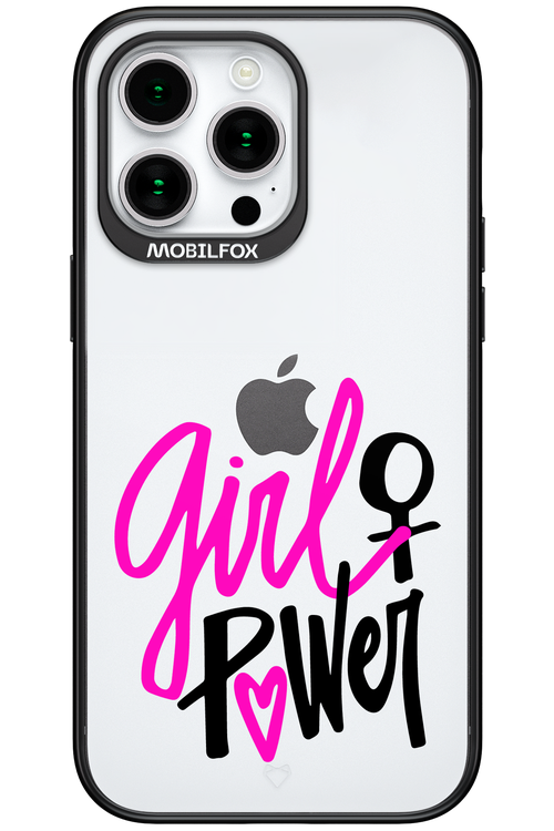 Girl Powerr - Apple iPhone 15 Pro Max