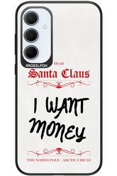 Letter - Samsung Galaxy A35