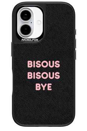 Bisous Leather - Apple iPhone 16
