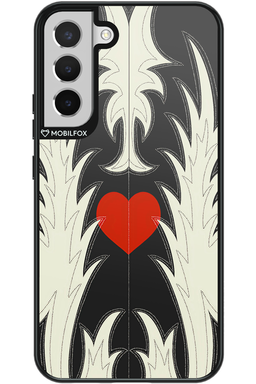 Boots Embroidery 2.0 - Samsung Galaxy S22+
