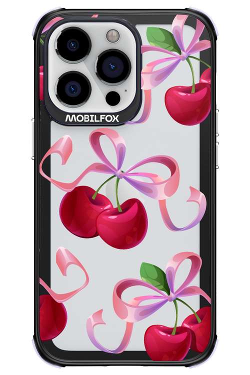 Cherry Cherry Lady - Apple iPhone 13 Pro