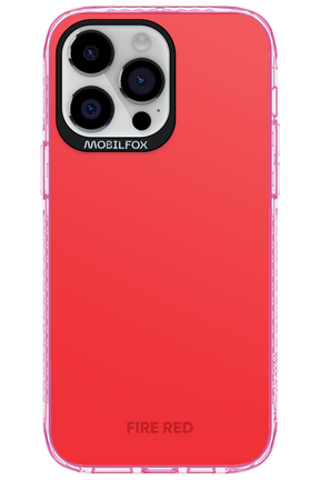 Fire red - Apple iPhone 14 Pro Max