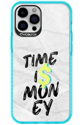 Time Is Money - Apple iPhone 12 Pro Max