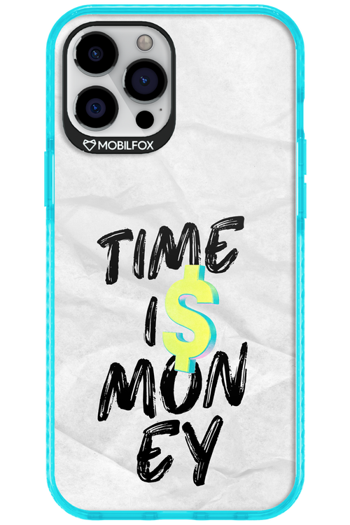 Time Is Money - Apple iPhone 12 Pro Max