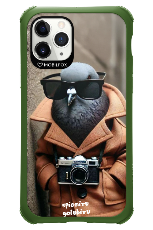 Spioniru Golubiru - Apple iPhone 11 Pro
