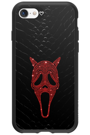 Devil Glitter Ghost - Apple iPhone 7