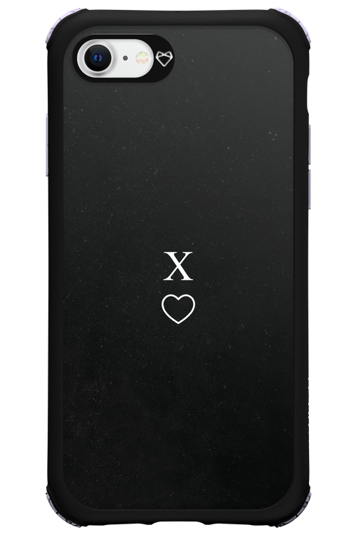 X Black 2.0 - Apple iPhone SE 2022