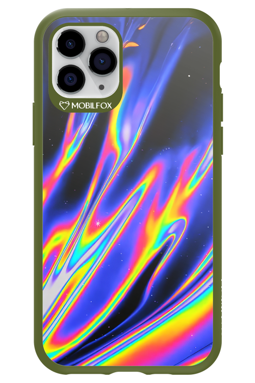 Rainbow Space - Apple iPhone 11 Pro