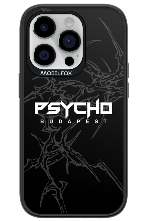 Dark Psycho - Apple iPhone 14 Pro