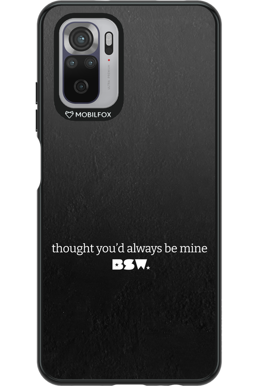 BSW FourSeasons 6 2.0 - Xiaomi Redmi Note 10
