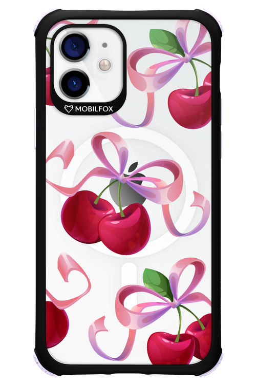 Cherry Cherry Lady - Apple iPhone 12