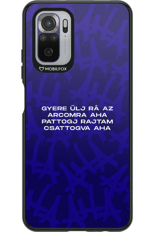 AZ ARCOMRA AHA - Xiaomi Redmi Note 10