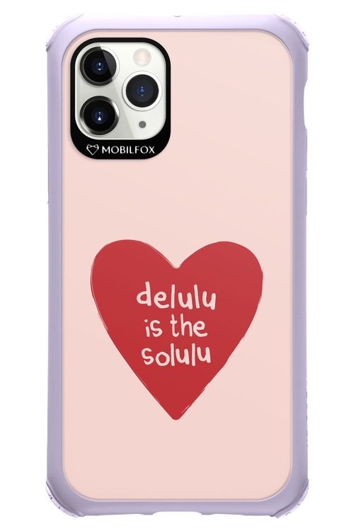 Delulu Love - Apple iPhone 11 Pro