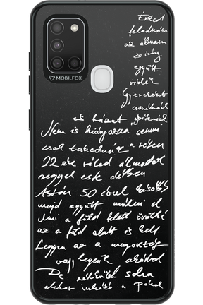 Úgy Unom - Samsung Galaxy A21 S