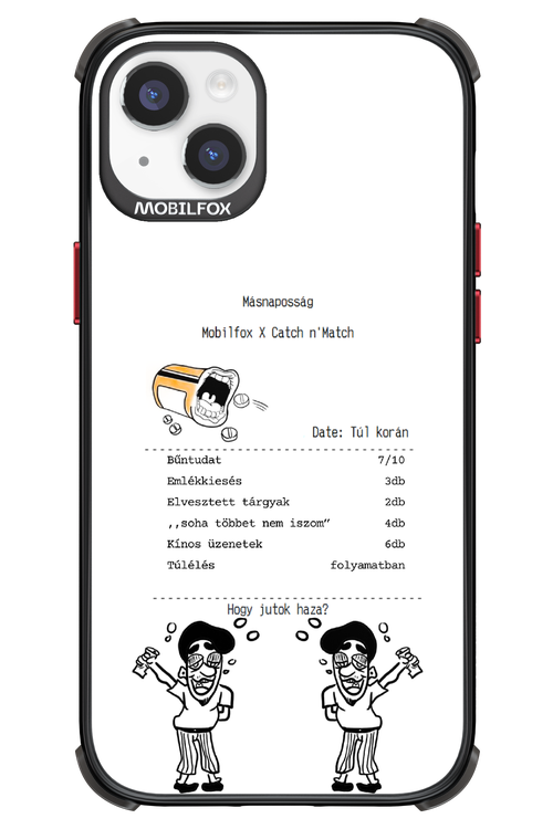 másnaposság - Apple iPhone 14 Plus