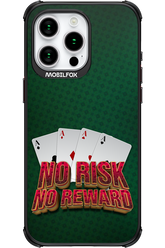 No Risk No Reward - Apple iPhone 15 Pro Max