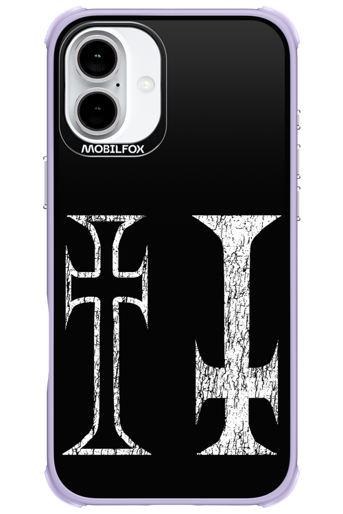 Double crosss 2.0 - Apple iPhone 16 Plus