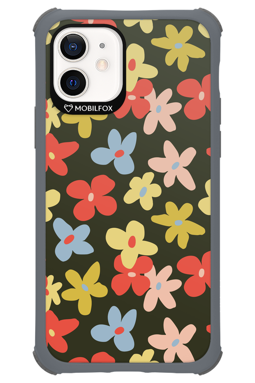 Lazy Flowers - Apple iPhone 12