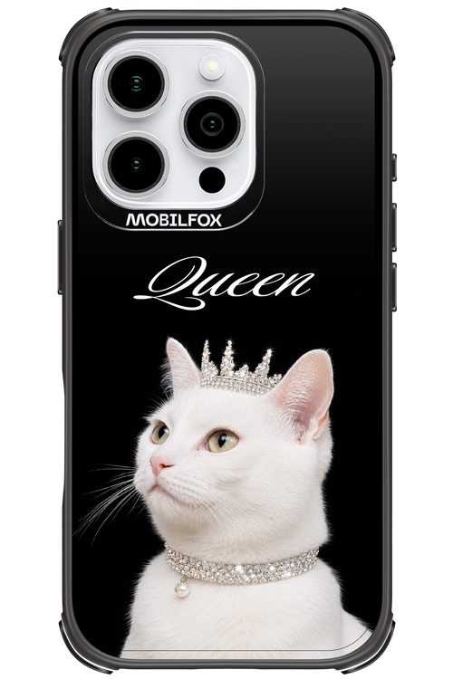 Queen 2.0 - Apple iPhone 16 Pro