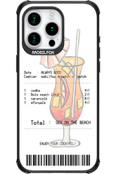 sex on the beach koktél - Apple iPhone 15 Pro Max