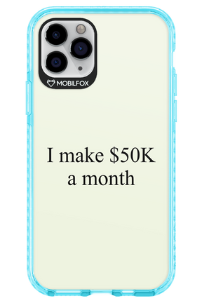 $50K - Apple iPhone 11 Pro