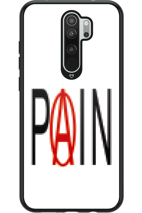 PAIN 2.0 - Xiaomi Redmi Note 8 Pro