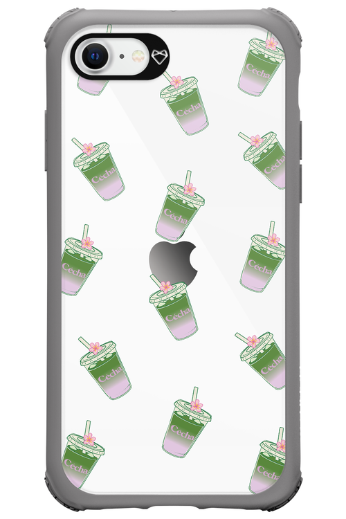 Matcha Mood - Apple iPhone SE 2020