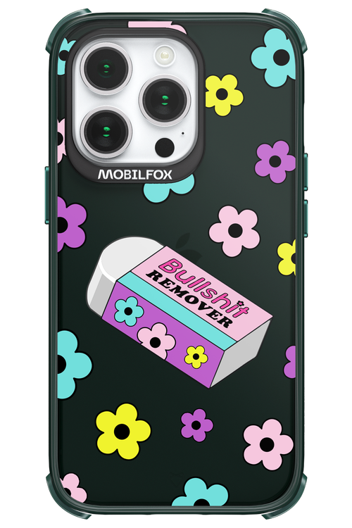 Bullsh_t Eraser - Apple iPhone 14 Pro