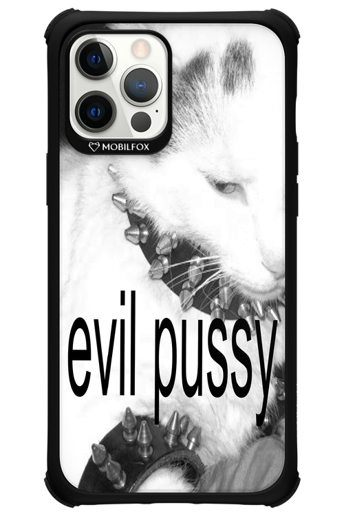Evil Pussy 2.0 - Apple iPhone 12 Pro Max