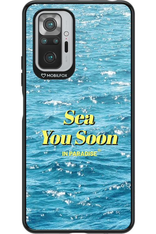 Sea You - Xiaomi Redmi Note 10S