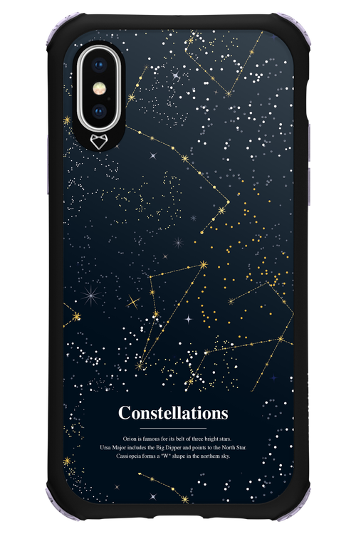 Constellations - Apple iPhone X