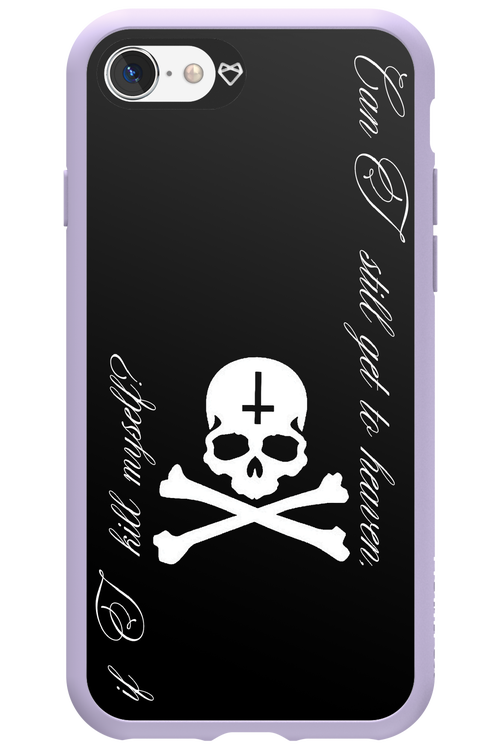 Kill myself - Apple iPhone 8