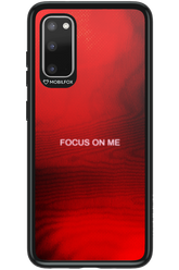 Focuss 2.0 - Samsung Galaxy S20