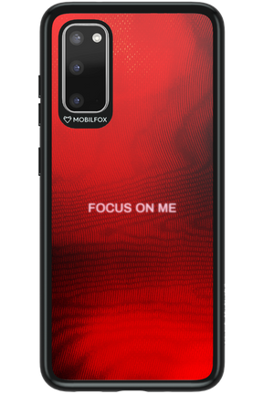 Focuss 2.0 - Samsung Galaxy S20