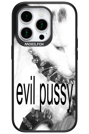 Evil Pussy - Apple iPhone 15 Pro