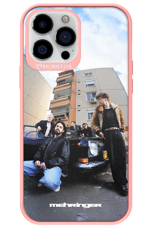 Block Gang - Apple iPhone 13 Pro Max