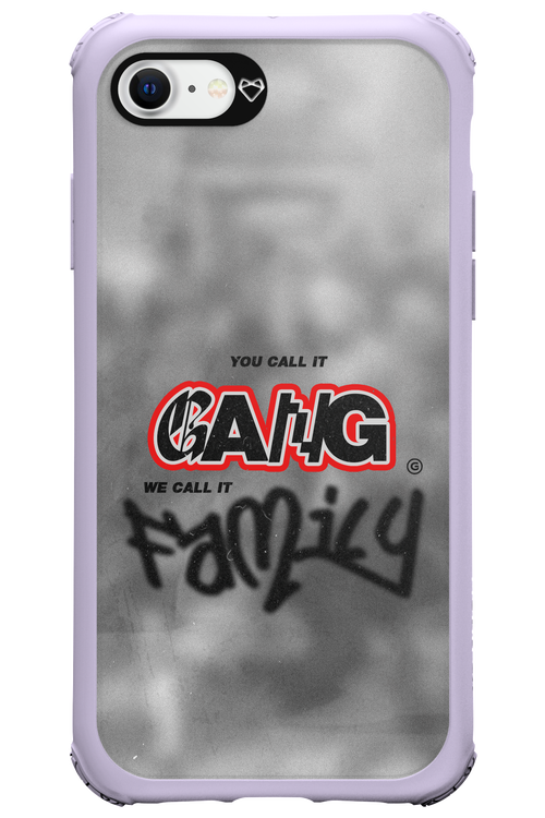 Family Gang - Apple iPhone SE 2022